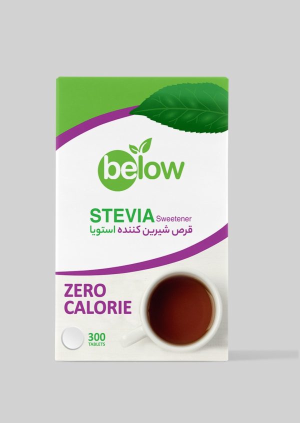 Stevia Tablet 300 pcs 15g - Image 2