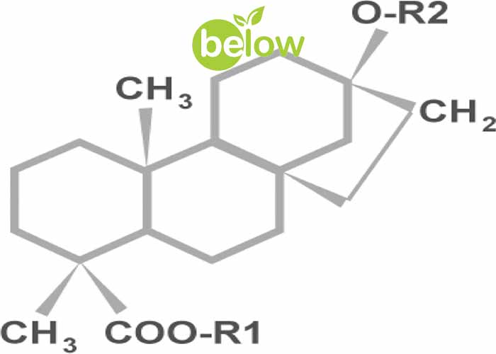 Stevia Sugar Compounds