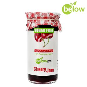Sugar Free Cherry Jam 300g