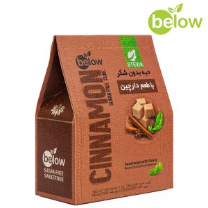 Sweetener Cinnamon Cube 300 g