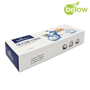 Sugar Free Coconut Biscuit 530g