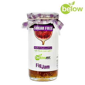 Sugar Free Fig Jam 300g