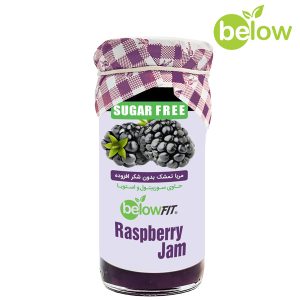 Sugar Free Raspberry Jam 300 g