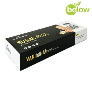 Sugar Free Vanilla Biscuit 620g